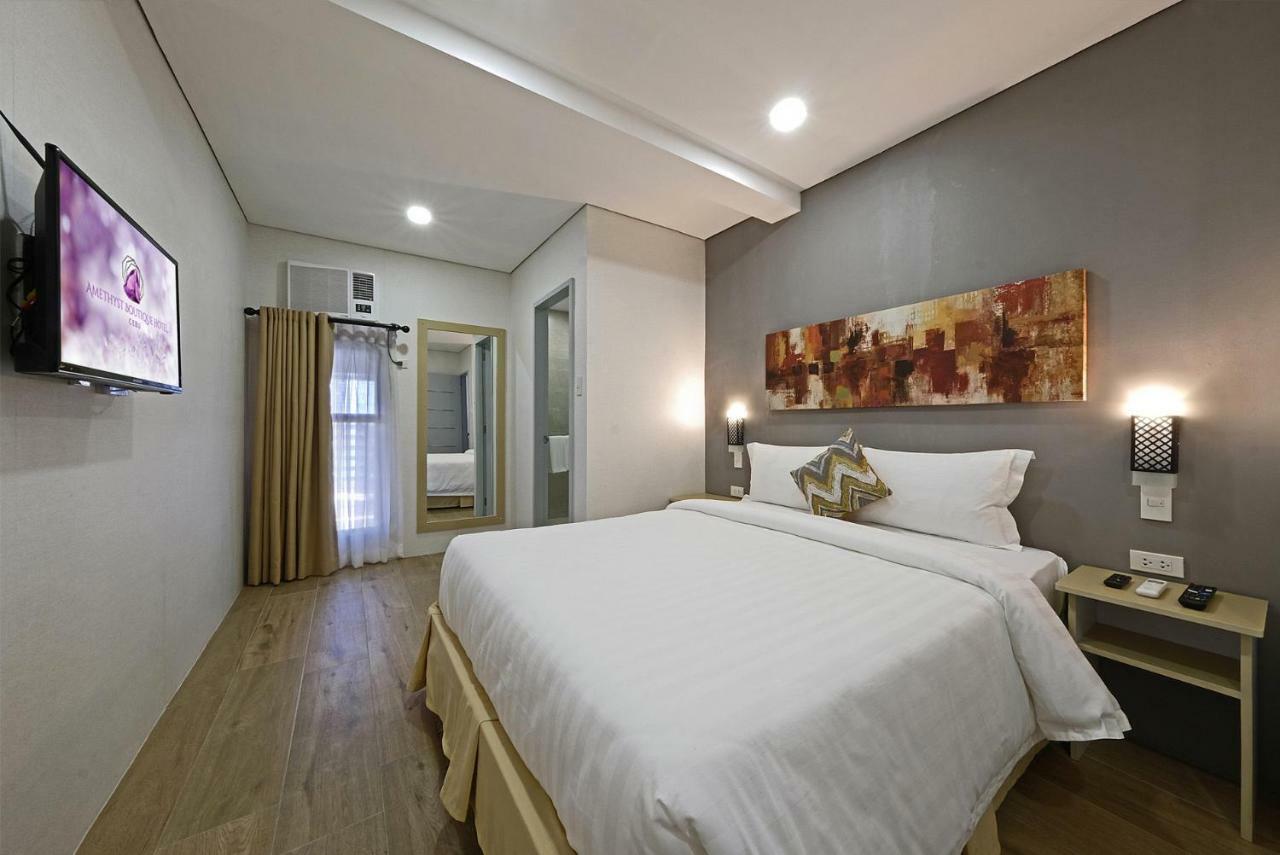 Amethyst Boutique Hotel Cebu Powered By Cocotel Luaran gambar